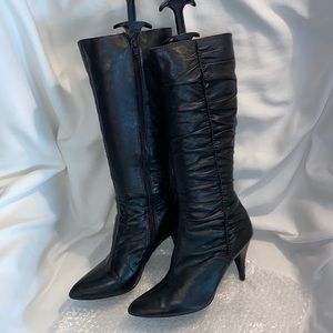 🌸 DONATED/GONE  ALDO BLACK BOOTS